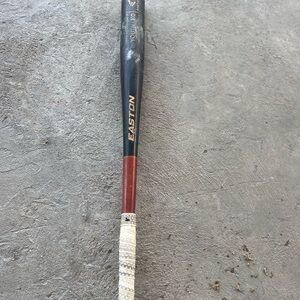 Easton Black and Brown Youth Bat